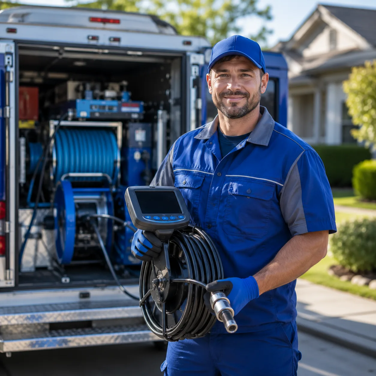 Local drainage restoration specialists in Sand Springs, OK